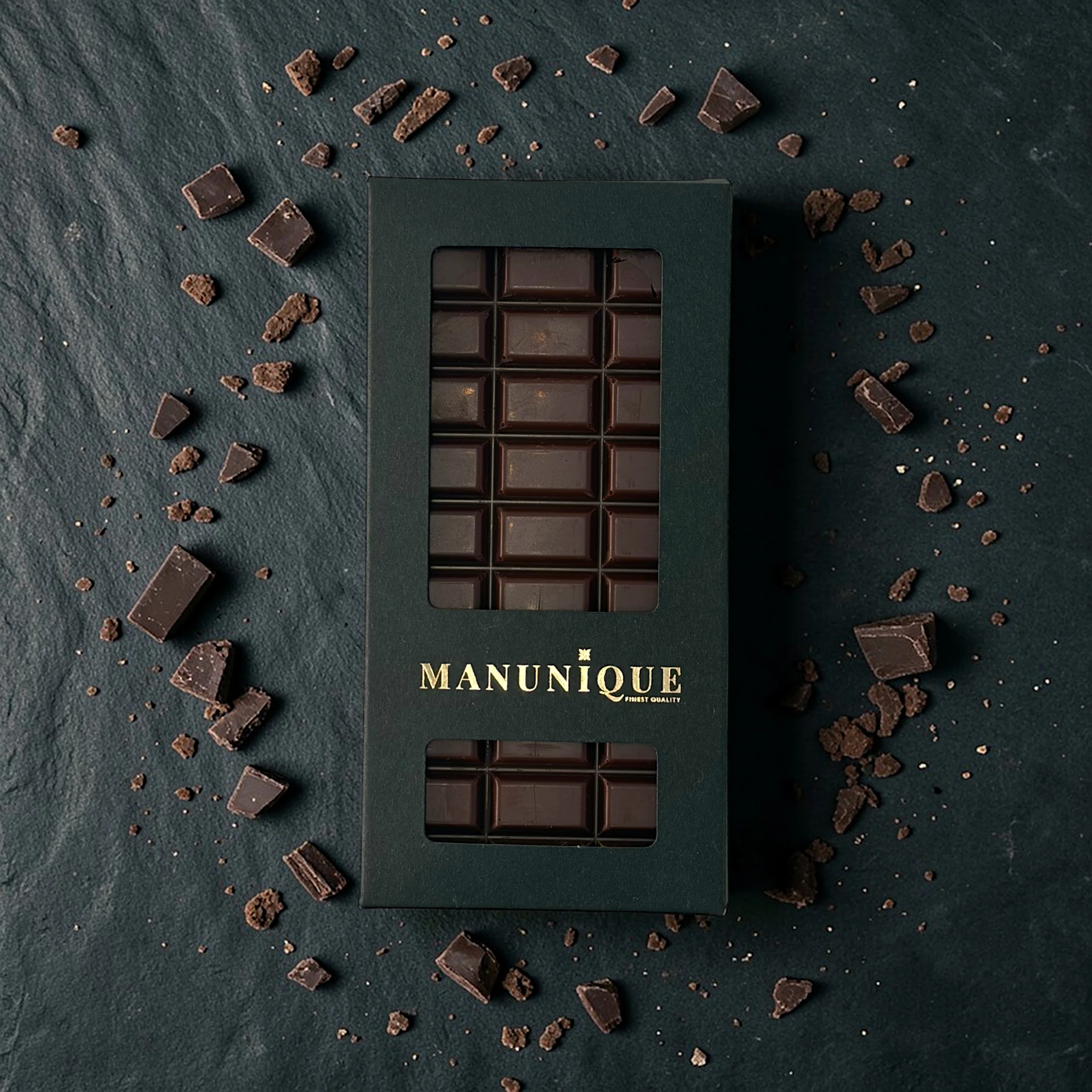 Grand Cru Schokolade 55% dunkel - Femmes de Virunga