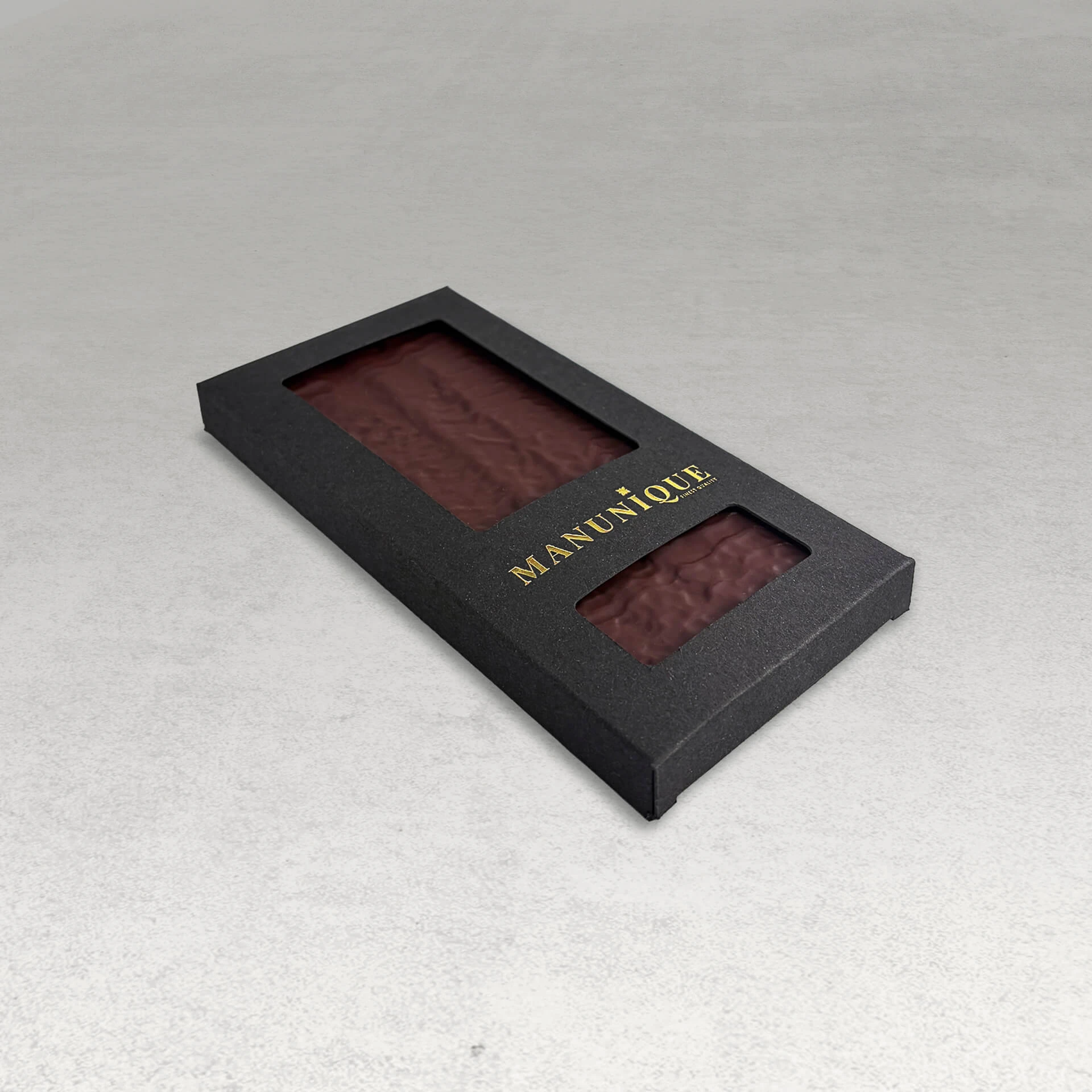 Grand Cru Schokolade 62% dunkel - Lübecker Marzipan