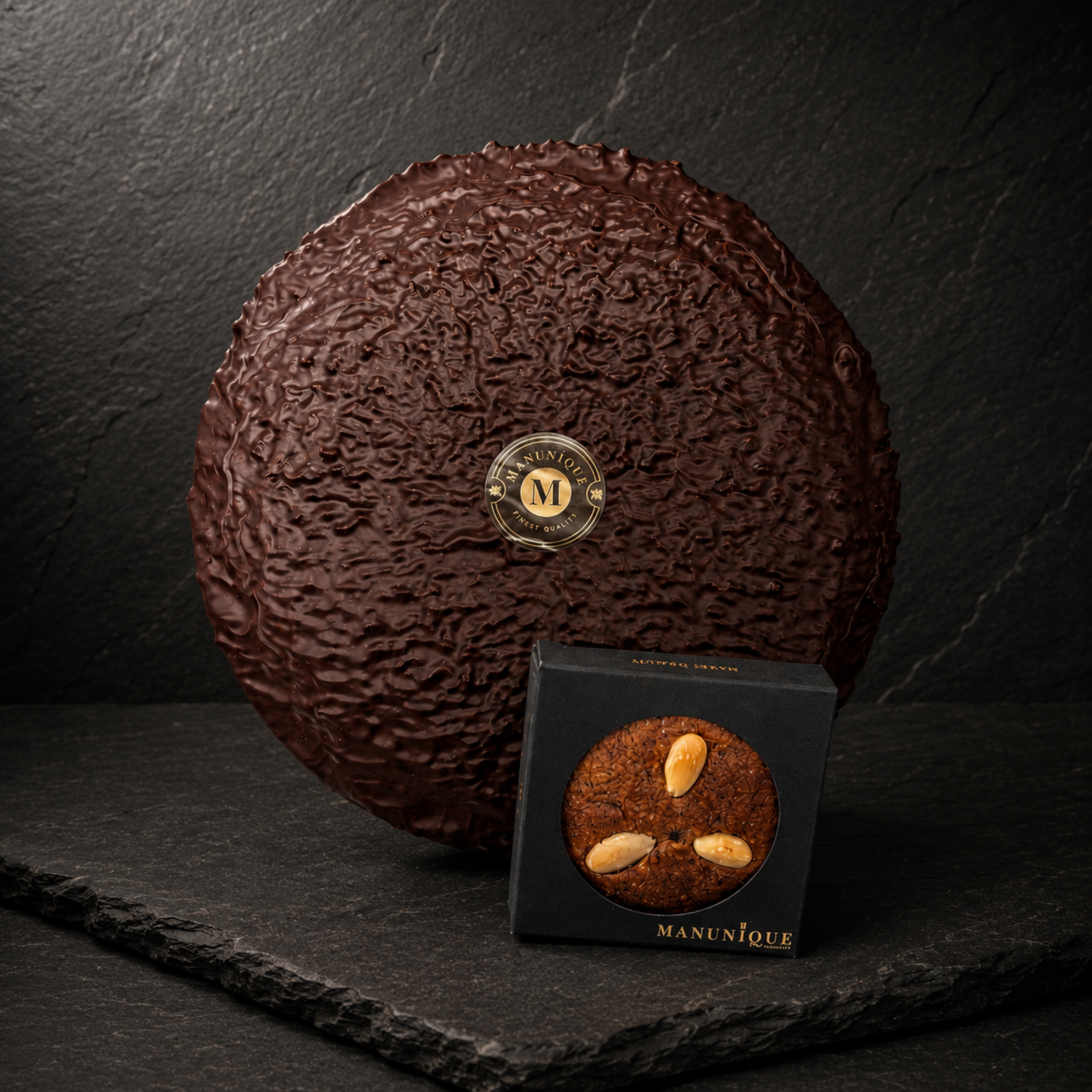 Riesen Elisen-Lebkuchen