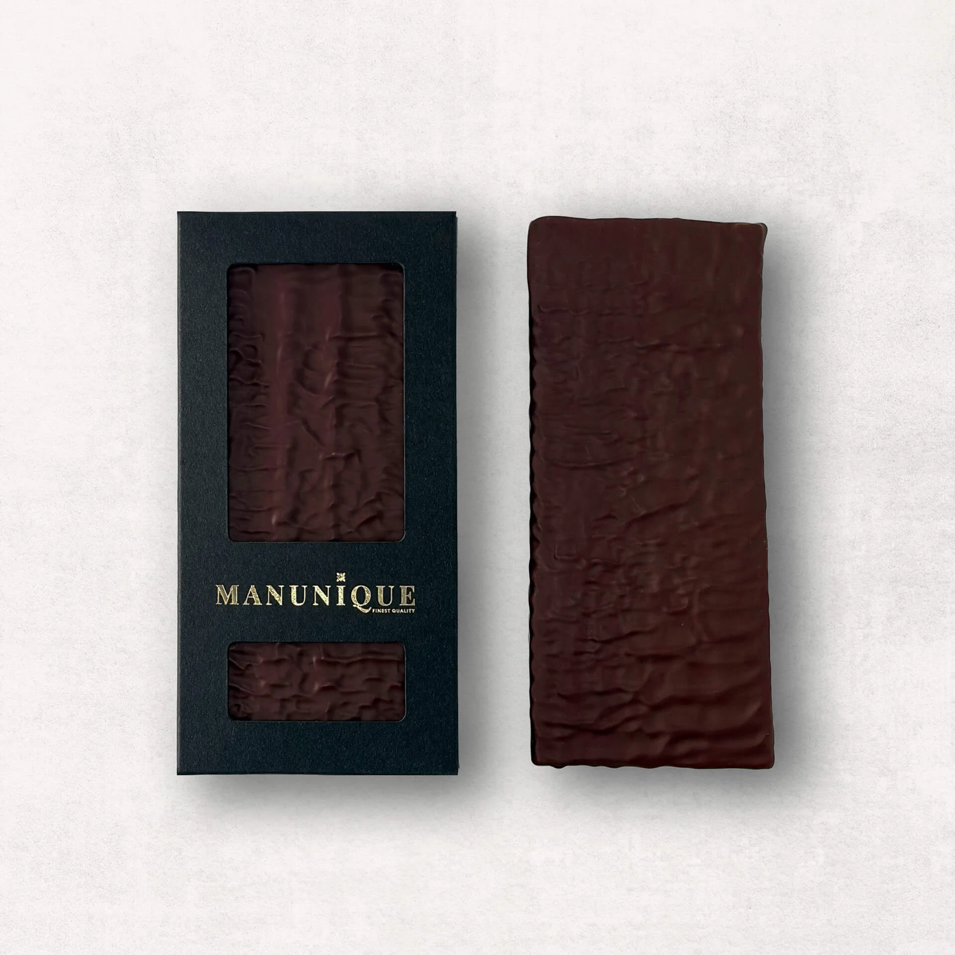 Grand Cru Schokolade 62% dunkel - Lübecker Marzipan