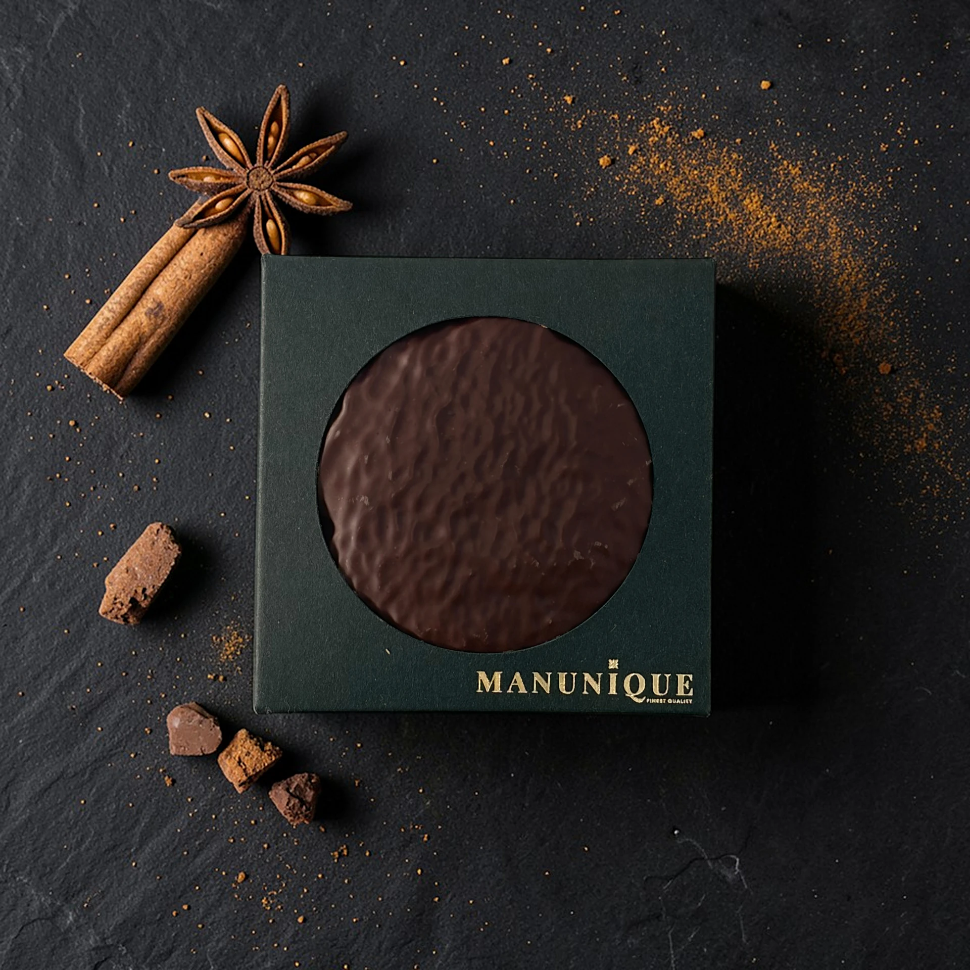 Elisen-Lebkuchen Schokolade