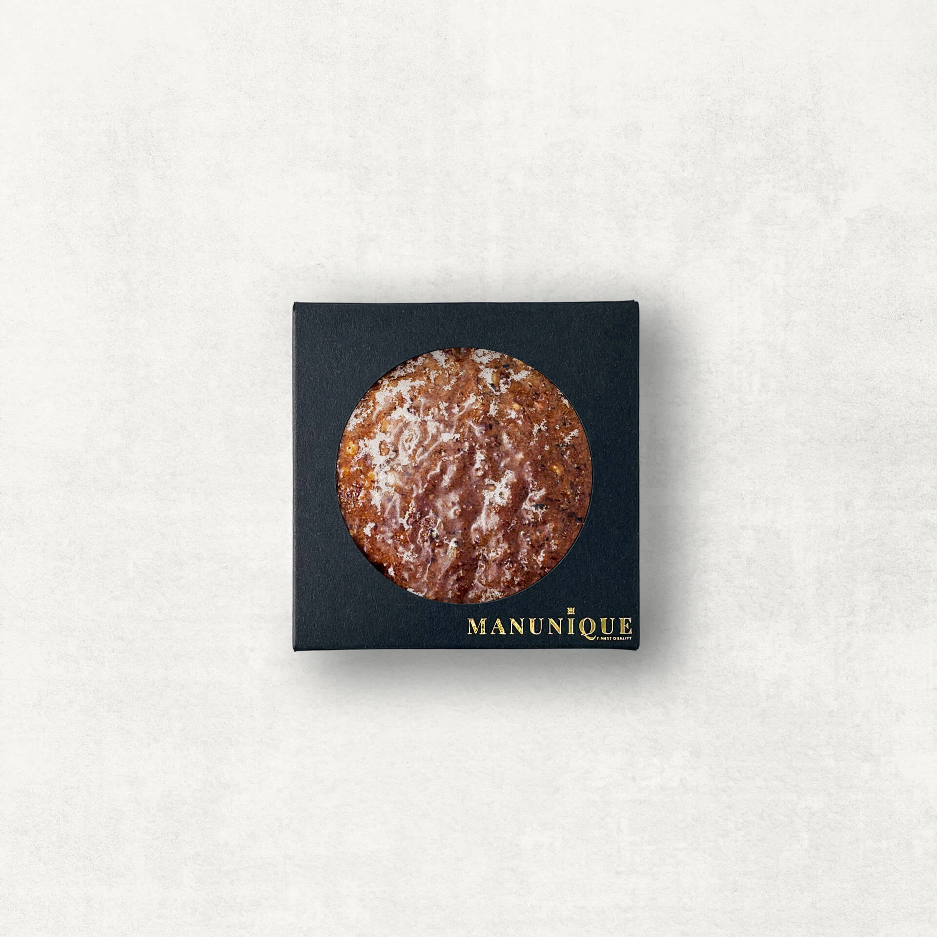 Elisen-Lebkuchen Zuckerglasur