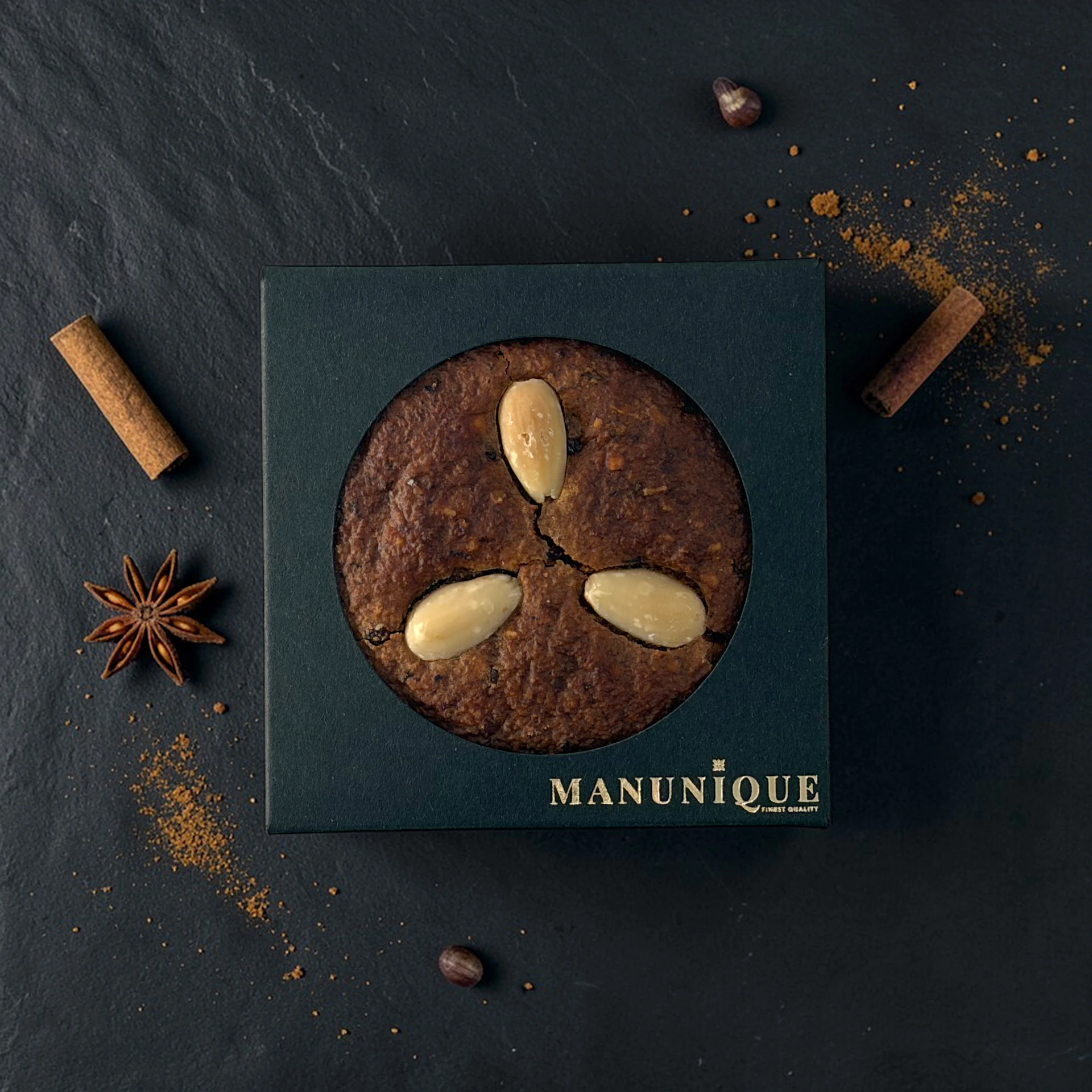 Elisen-Lebkuchen Natur