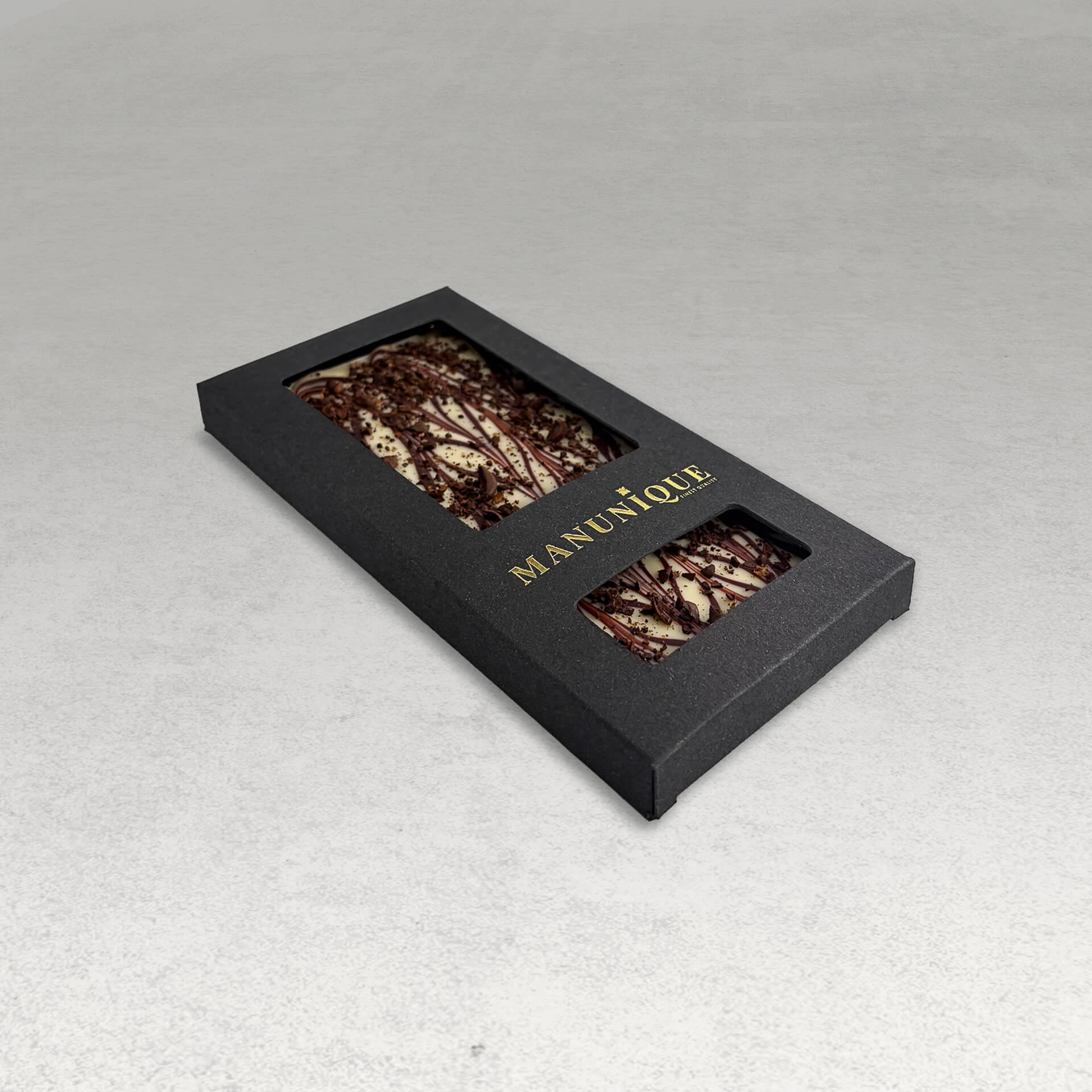 Grand Cru Schokolade 36% weiß - Latte Macciatto